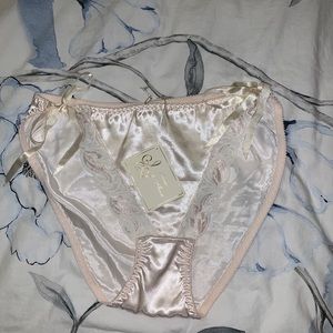 Bridal intimates